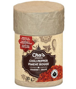Cha's Organics Chili Pepper Crushed