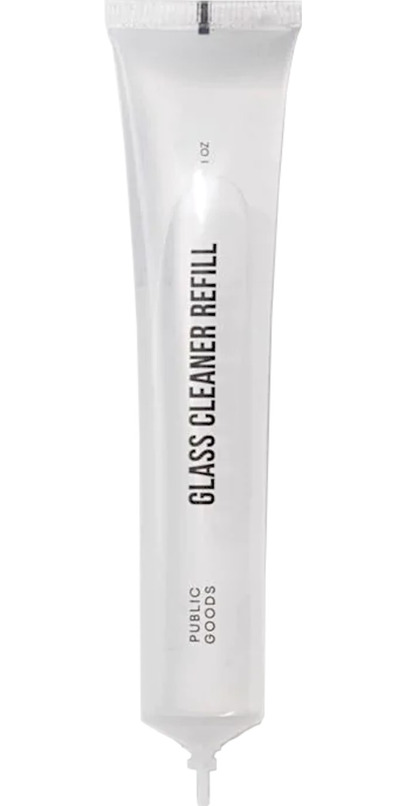 Public Goods Glass Cleaner Refill view 2