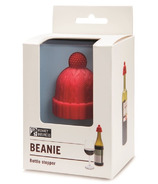 Monkey Business Bottle Stopper Beanie Red