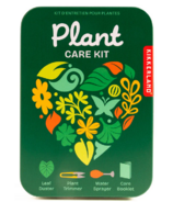 Trousse de soins des plantes Kikkerland