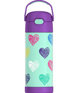Thermos Stainless Steel FUNtainer Bottle Hearts
