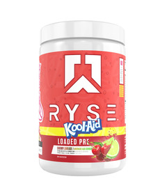 Ryse Loaded Pre Kool-Aid Cherry Limeade