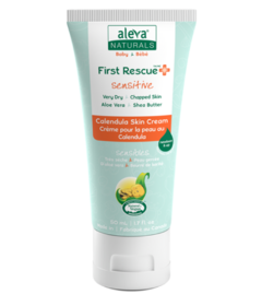 Aleva Naturals First Rescue Calendula Skin Cream