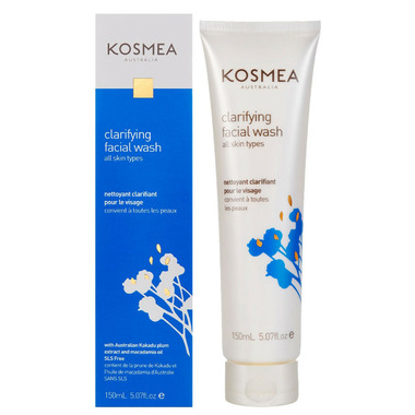 Kosmea Clarifying Facial Wash Kosmea Clarifying Facial Wash