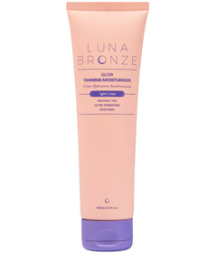 Luna Bronze Glow Tanning Moisturiser
