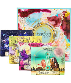 Barefoot Venus Himalayan Bath Salts Gift Set