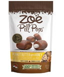 Zoe Pill Pops Peanut Butter with Honey