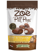 Zoe Pill Pops Beurre de cacahuète au miel