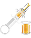 Haakaa Dual Angled Oral Medicine Syringe