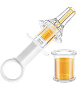 Haakaa Dual Angled Oral Medicine Syringe
