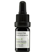 Odacite Ca+C Camelina Chamomille Facial Serum Concentrate
