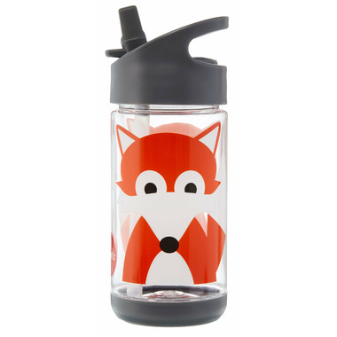 3 Sprouts Water Bottle Fox 3 Sprouts Water Bottle Fox