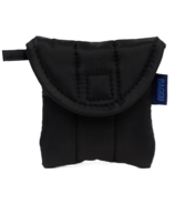 Baggu Puffy Earbuds Case Noir