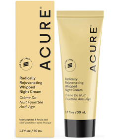 Acure Radically Rejuvenating Whipped Night Cream