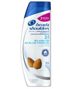 Head & Shoulders Dry Scalp Care 2-in-1 Anti-Dandruff Shampoo + Conditioner