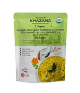 Khazana Basmati Rice with Turmeric & Coconut