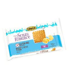 Crich Gluten Free Butter Cookie