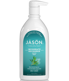 Jason Invigorate Body Wash Tea Tree