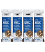 The Oat Company Energy Bar Wild Blueberry Bundle