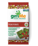 gimMe Organic Roasted Teriyaki Seaweed