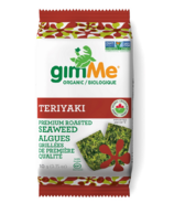 Algues Teriyaki grillées de gimMe Organic