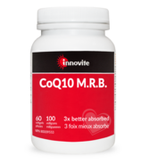 Innovite Health CoQ10 M.R.B.