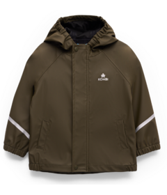 Kombi Children Torrential Rain Jacket Basil