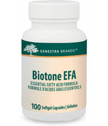 Genestra biotone EFA formule d'acides gras essentiels