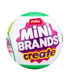 Mini Brands Create Garden Capsule