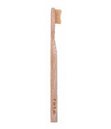 f.e.t.e. Bamboo Toothbrush Natural Firm