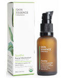 Skin Essence Organics Soothe Facial Moisturizer Anti-Aging peau sensible 