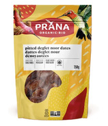 PRANA Organic Deglet Noor Dates dénoyautées 