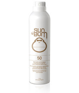 Sun Bum Mineral SPF 50 Écran solaire en spray