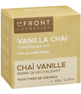 Upfront Cosmetics Conditioner Bar Vanilla Chai