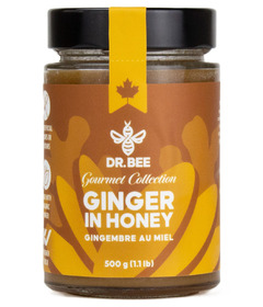 Dr. Bee Ginger in Honey
