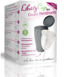 Liberty Cup Menstrual Cup Size 2