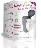 Liberty Cup Menstrual Cup Size 2