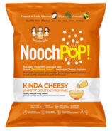 NoochPop Kinda Cheesy