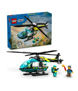 LEGO City Emergency Rescue Helicopter