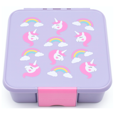 unicorn lunch boxes