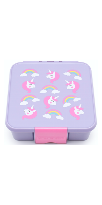 Buy Little Lunch Box Co. Bento 5 Unicorn at Well.ca | Free Shipping $35 ...