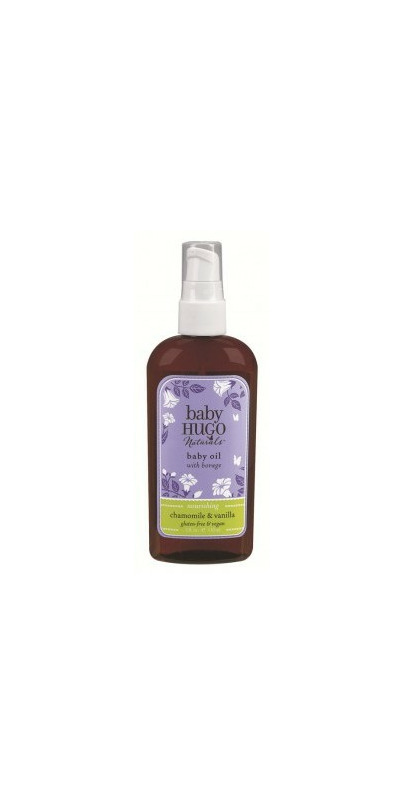 Baby hugo naturals chamomile & discount vanilla baby soap