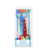 Melissa & Doug Child-Safe Scissor Set