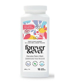 Forever New Powder Laundry Detergent Soft Scent