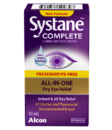 Systane Complete MultiDose Preservative-Free Eye Drops