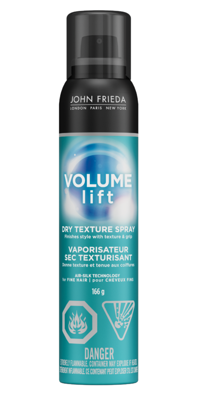 Buy John Frieda Volume Lift Dry Finish Texture Spray at  | Free  Shipping $49+ in Canada