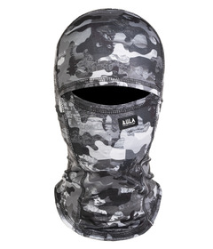 Bula Kids Therma-Comfort Sharp Balaclava Black Camo