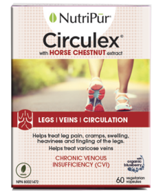 Nutripur CIRCULEX Legs Veins Circulation