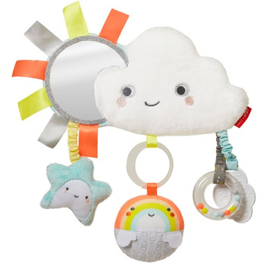 Skip hop cloud stroller toy online