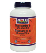 NOW Foods Glucosamine & Chondroïtine Plus MSM